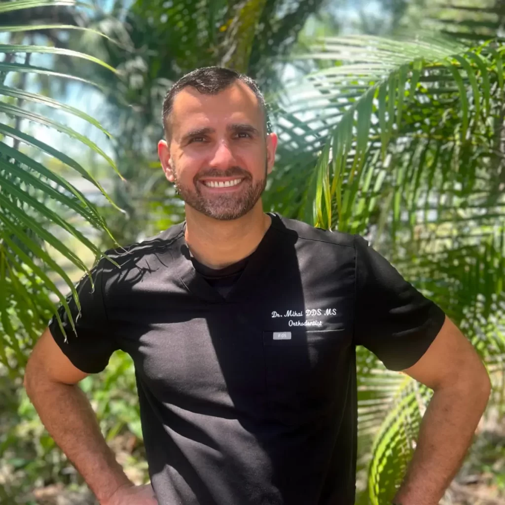 Visit Bradenton Orthodontics Dr. Mihai